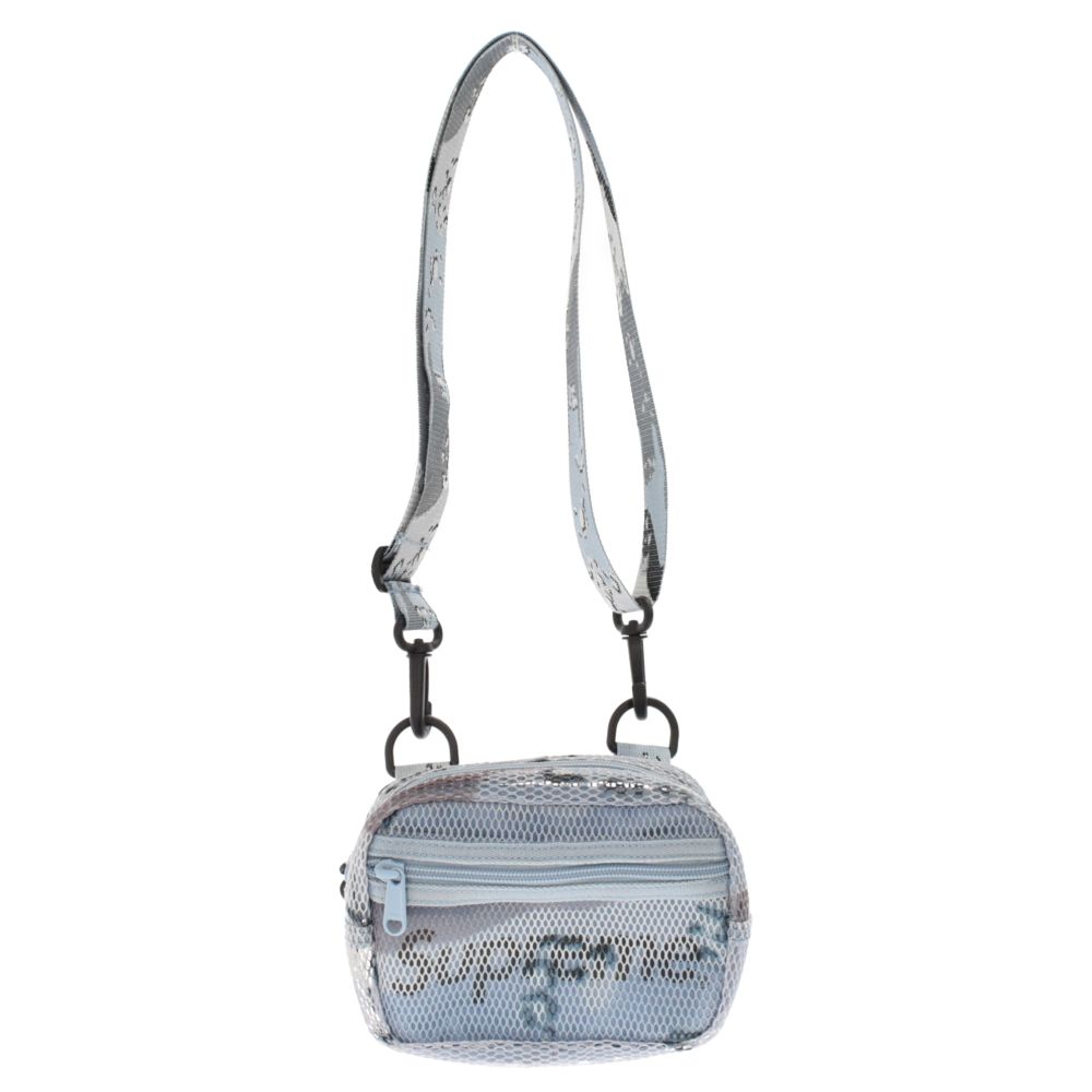 SUPREME (シュプリーム) 20SS Camo Small Shoulder Bag カモ スモール 