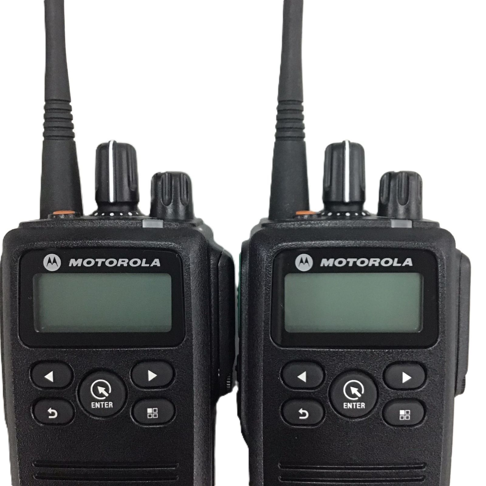 デジタル簡易無線 廃局済み モトローラgdb4800 免許局2台セット