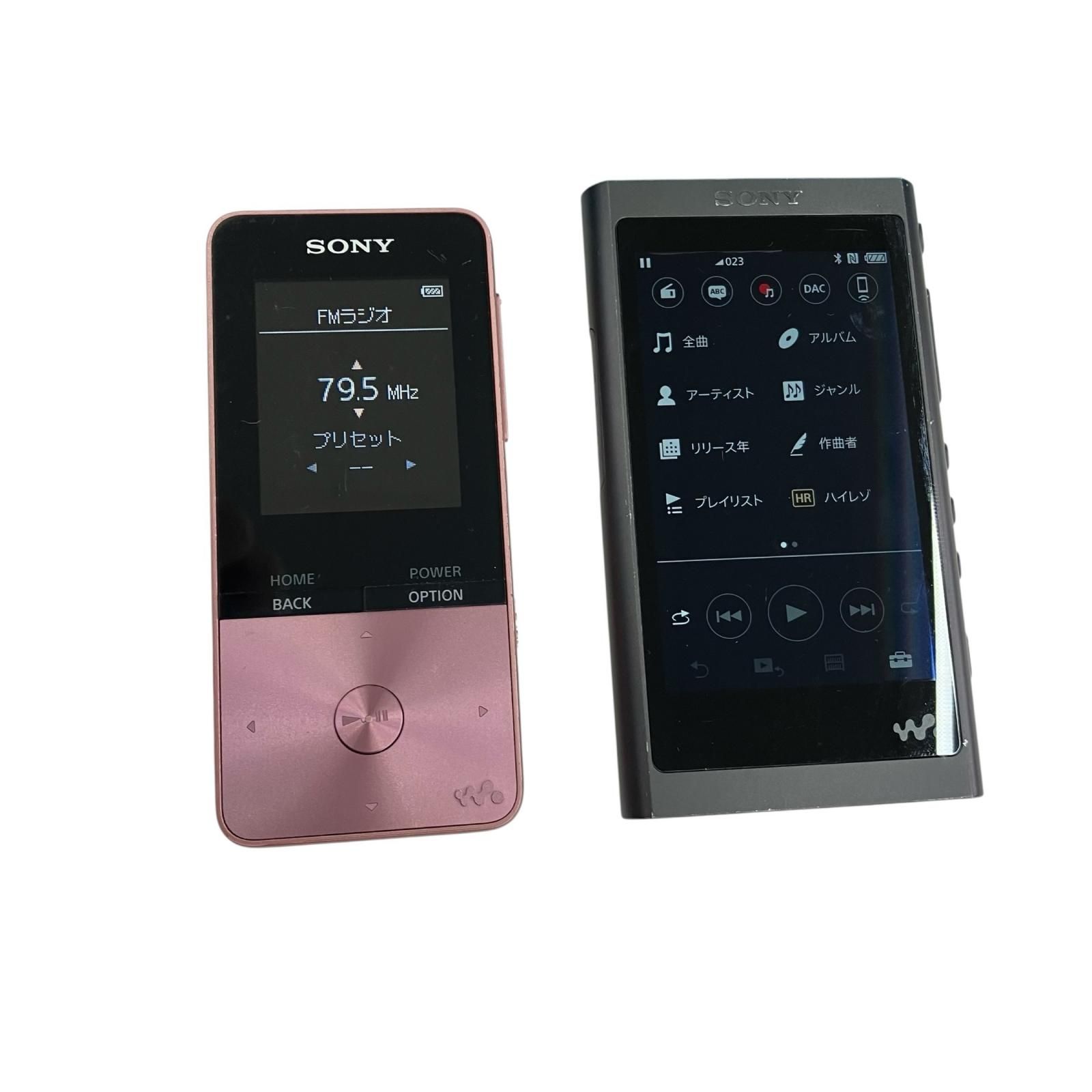 SONY ウォークマン NW-S315 スピーカー付 Amazon.co.jp: ソニー ウォークマン Sシリーズ 16GB NW-S315