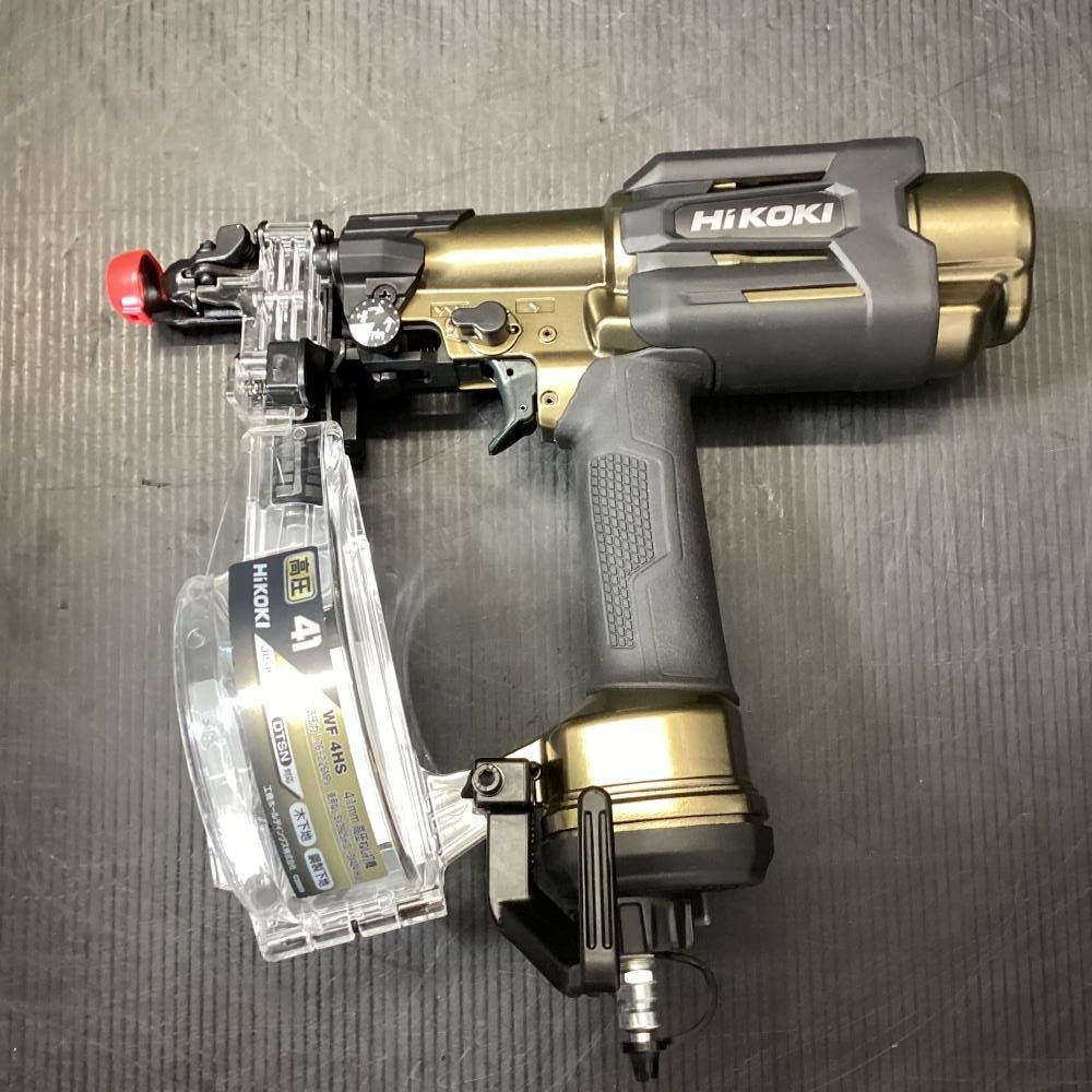 高圧ネジ打機
