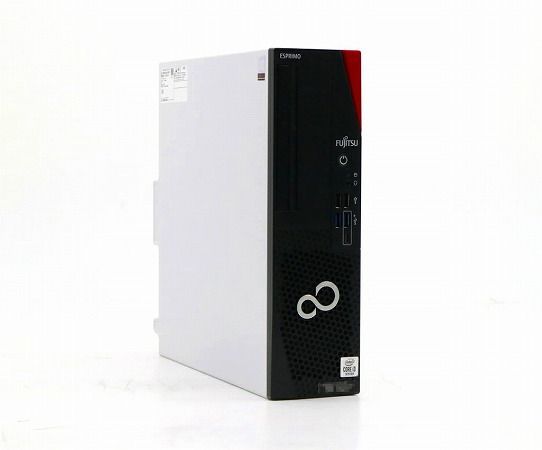 Windowsデスクトップ ESPRIMO D7010/E i3-10100 32G SSD512G+HDD Amazon.co.jp: 【中古】 富士通 ESPRIMO D7010/E デスクトップ