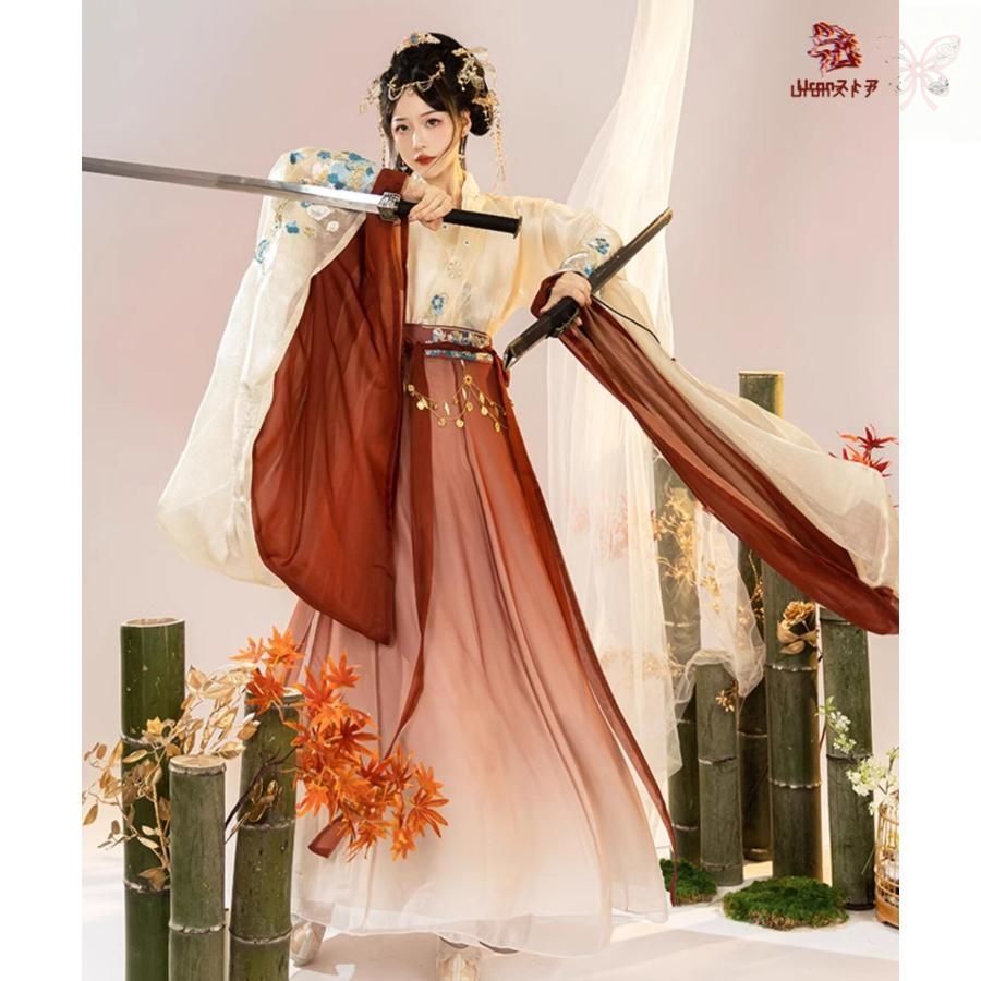 色違いブラウス2枚