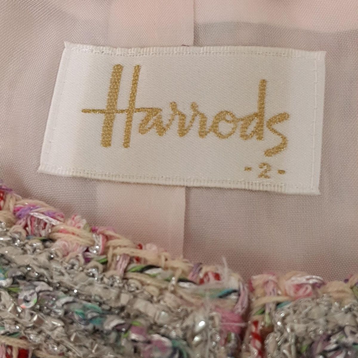 HARRODS ハロッズ