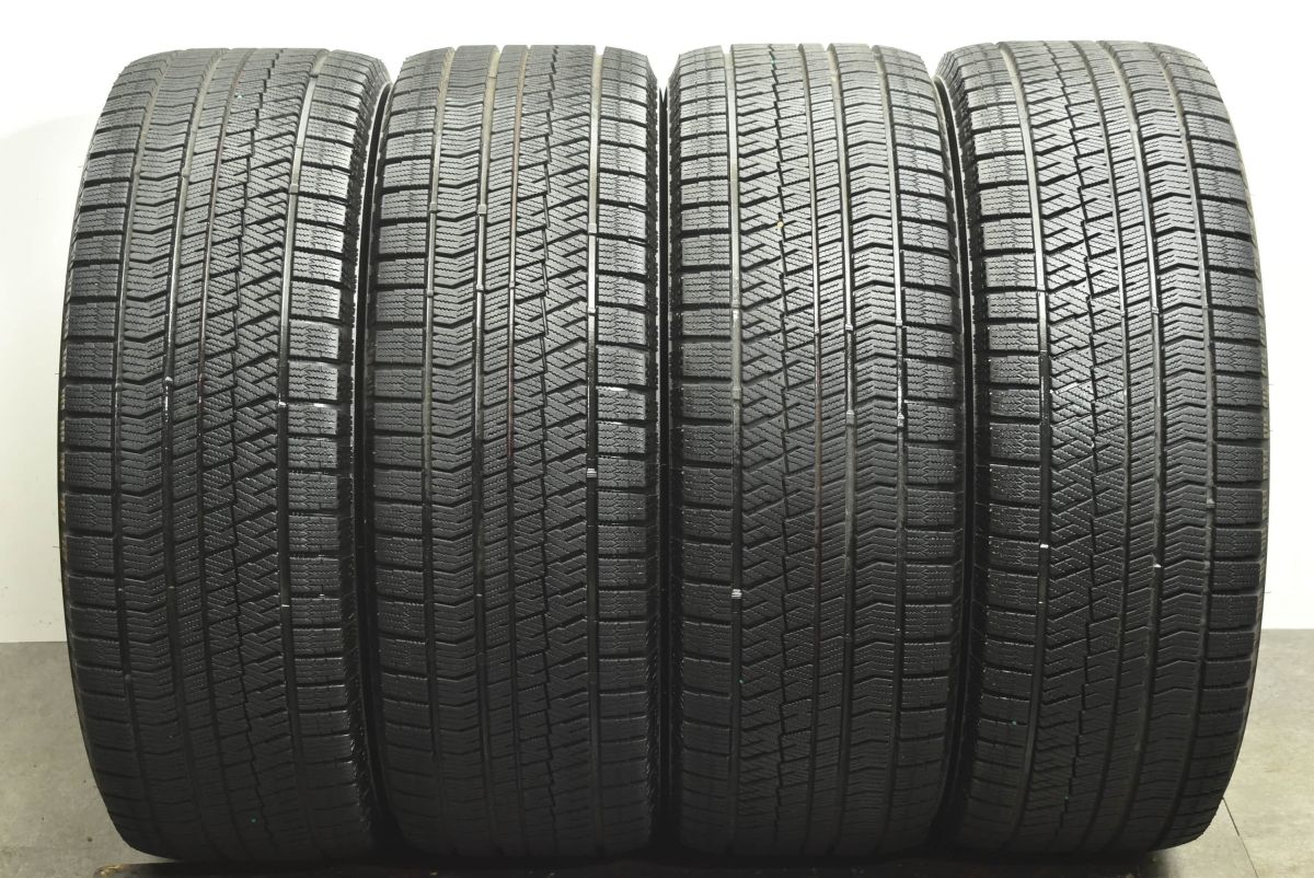 バリ溝 2023年製】レクサス NX バージョンL 純正 20in 7.5J +35