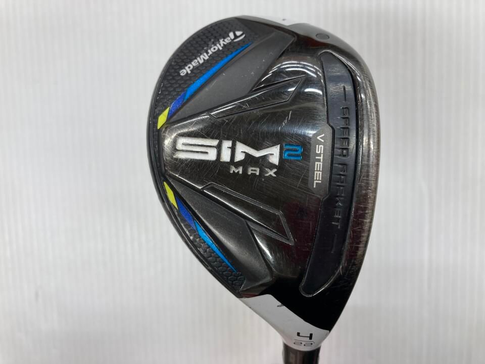 【即日発送】テーラーメイド SIM2 MAX 7I TENSEI TM60 R 最短翌日発送】SIM2 MAX | 22 | S | TENSEI BLUE TM60(SIM2