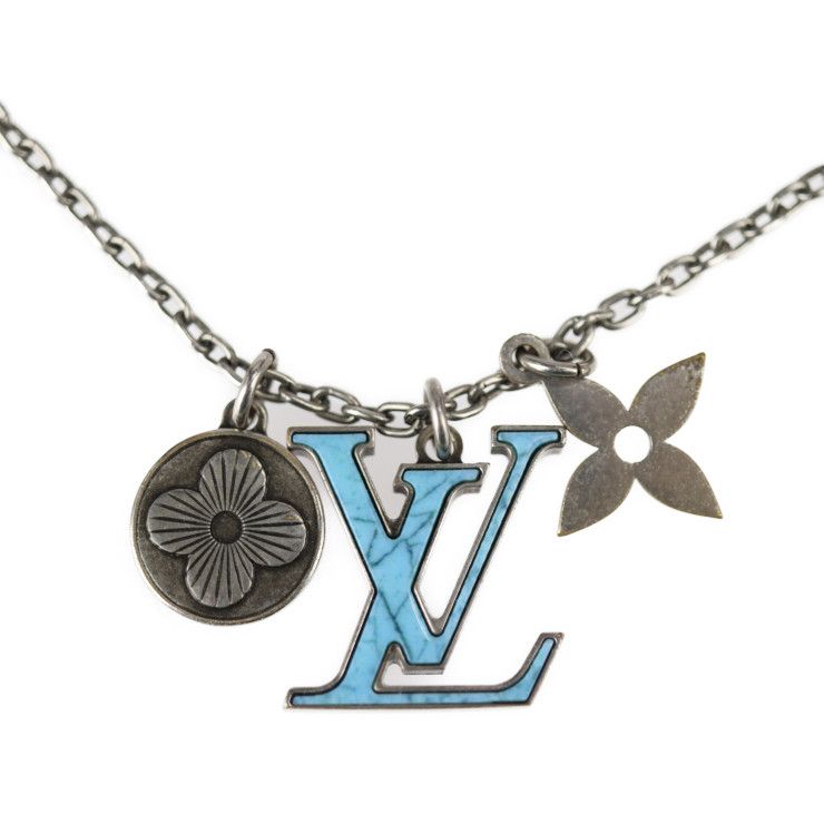 Louis Vuitton ネックレス ターコイズ ロデオ ターコイズ ネックレス Louis Vuitton(ルイヴィトン) - 海外通販