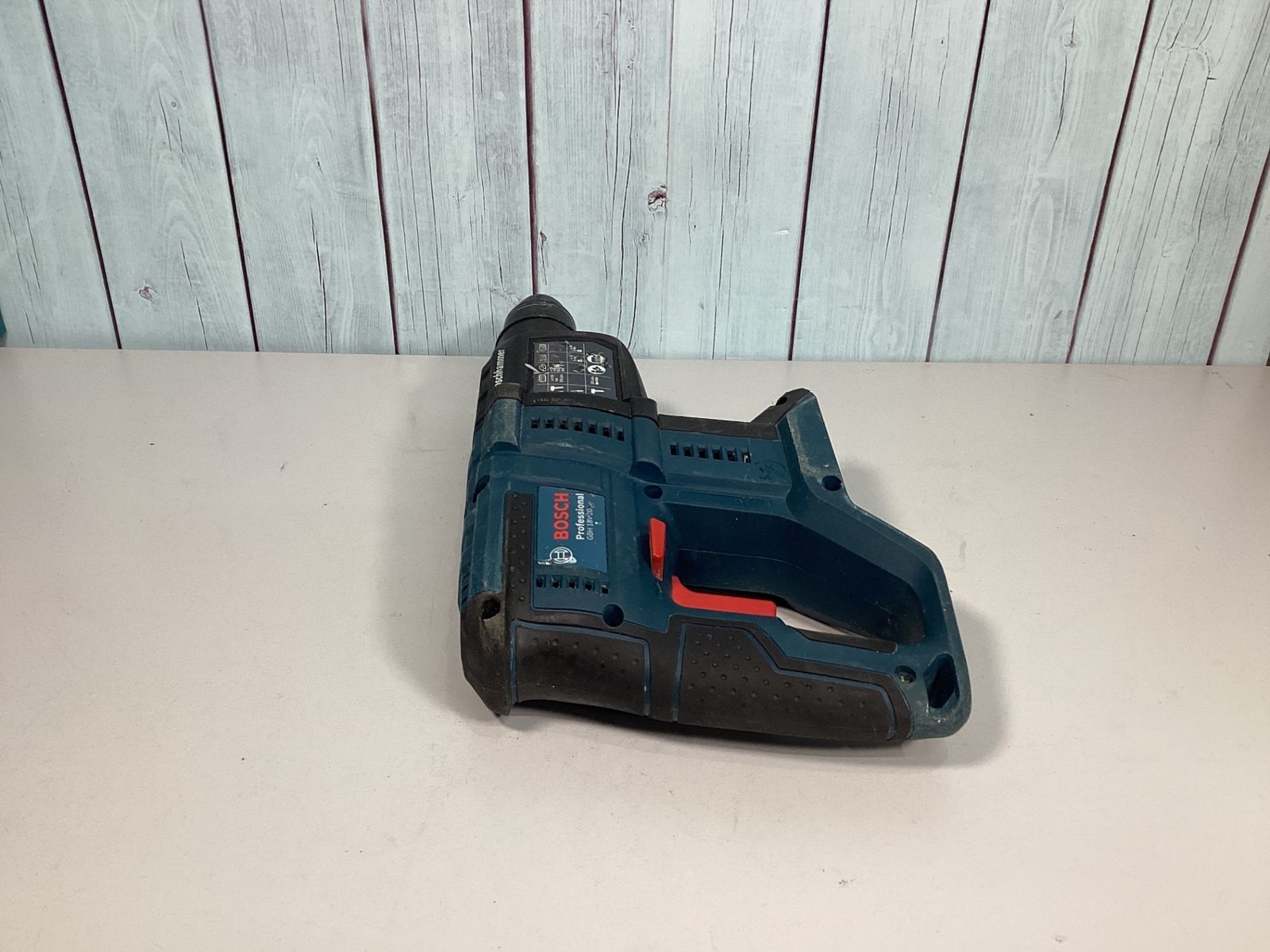 コードレスハンマドリル GBH