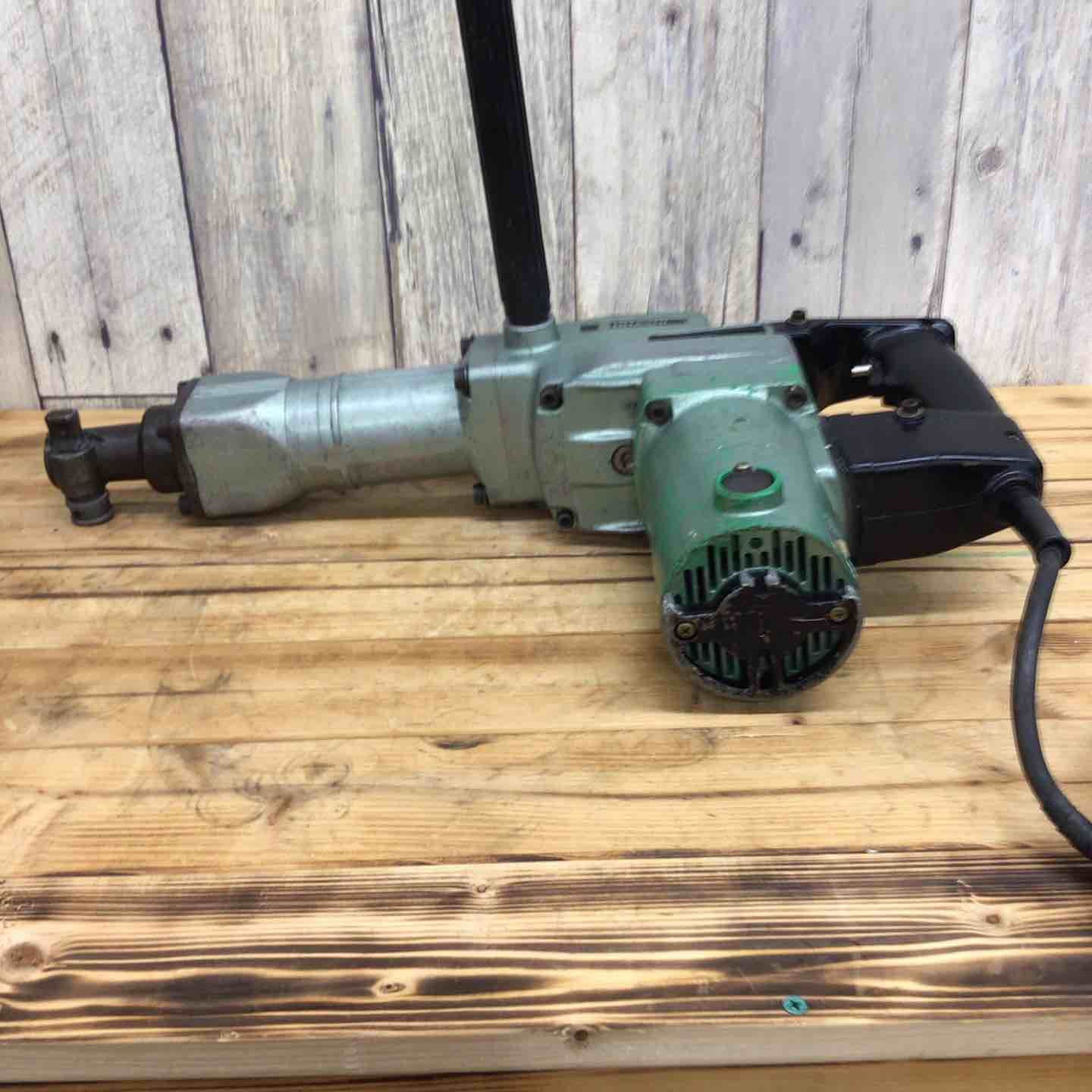 ハイコーキ(HIKOKI ※旧:日立工機) 電動ハンマ H55SB 【東大和店 