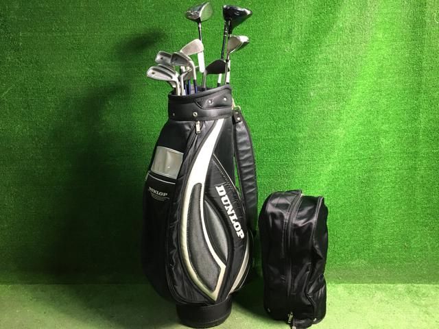 XXIO ゼクシオ メンズゴルフ13本セット カーボン 右利き用 キャディ