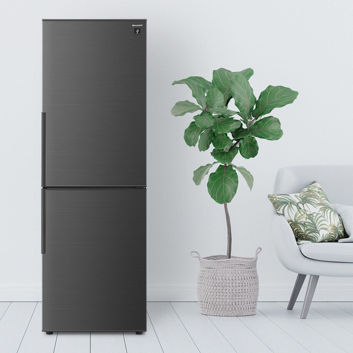 シャープ 310L 冷蔵庫 SJ-PD31K - メルカリ