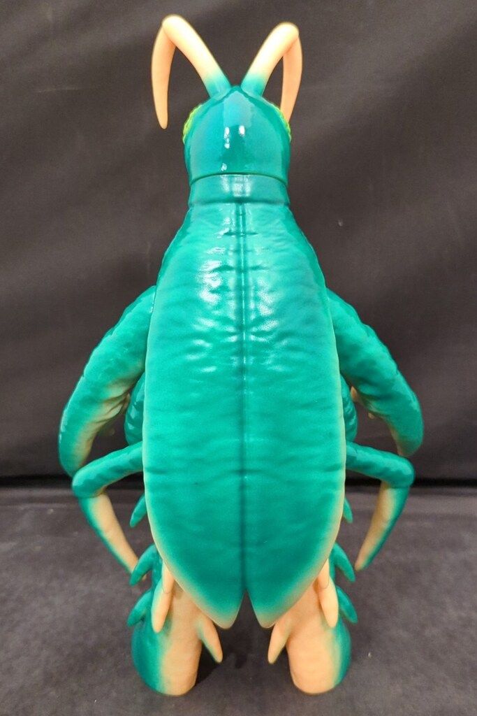 Y MSF ウルトラマンシリーズ バーミン星人 昆虫星人