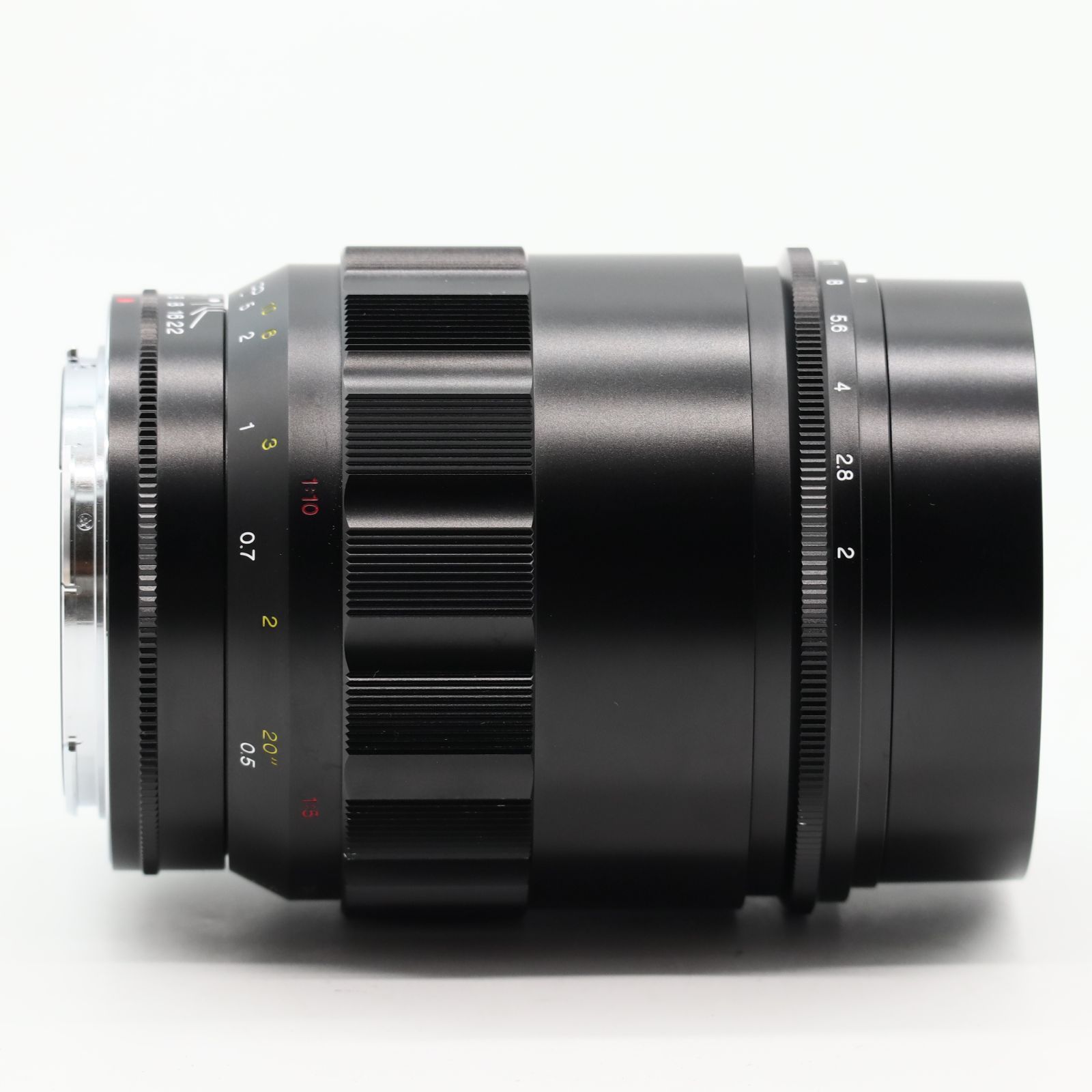 フォクトレンダー APO-LANTHAR 65mm F2 ニコンZ #3533 フォクトレンダー MACRO APO-LANTHAR 65mm F2 Aspherical ニコンZ