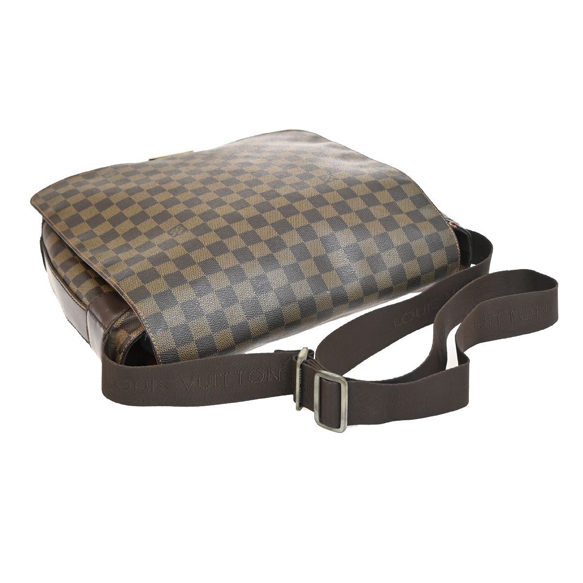 LOUIS VUITTON ルイヴィトン バスティーユ ショルダーバッグ