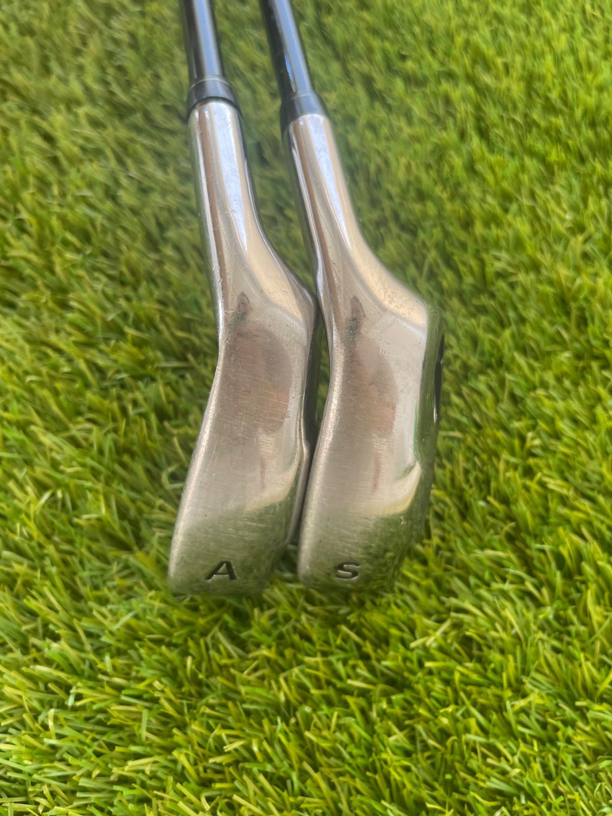 中古】 パワービルト CITATION V1 8S アイアンセット IR オリジナル