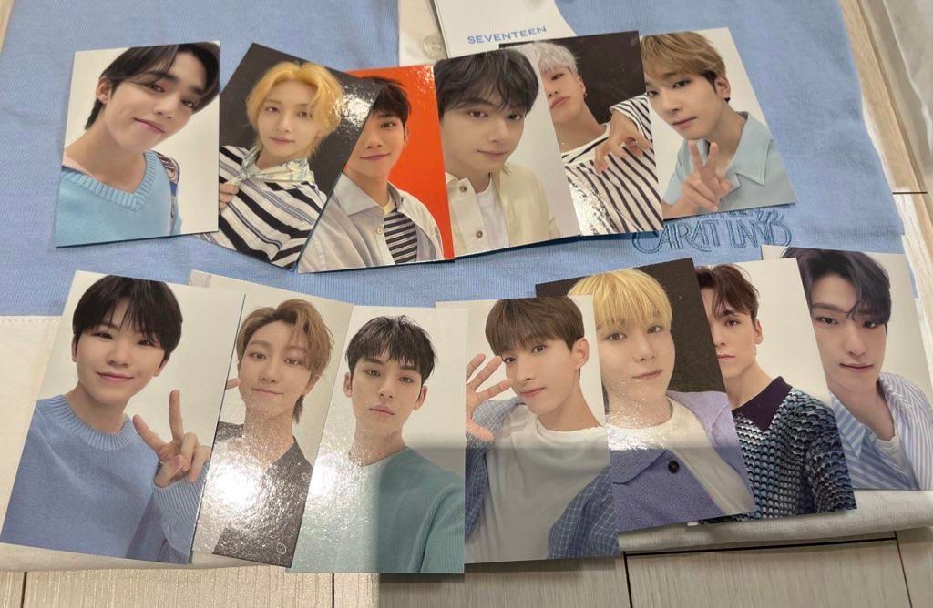 Bunjang商品韓国直送】SEVENTEEN(セブンティーン・セブチ) 2021 CARAT