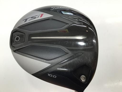 タイトリスト TSi1 10° ドライバー DR TSP013 45 フレックスR メンズ 男性用 右利き 右用 Cランク ゴルフクラブ