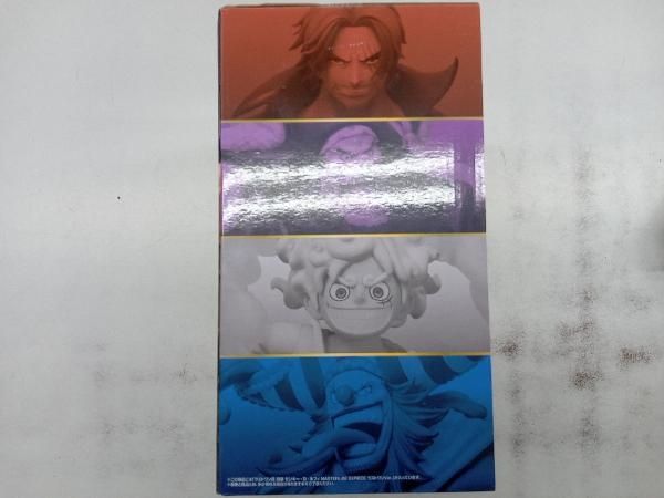 【新品未開封】ラストワン賞 一番くじ ルフィ ラストワン賞 モンキー・D・ルフィ ギア5 MASTERLISE EXPIECE 一
