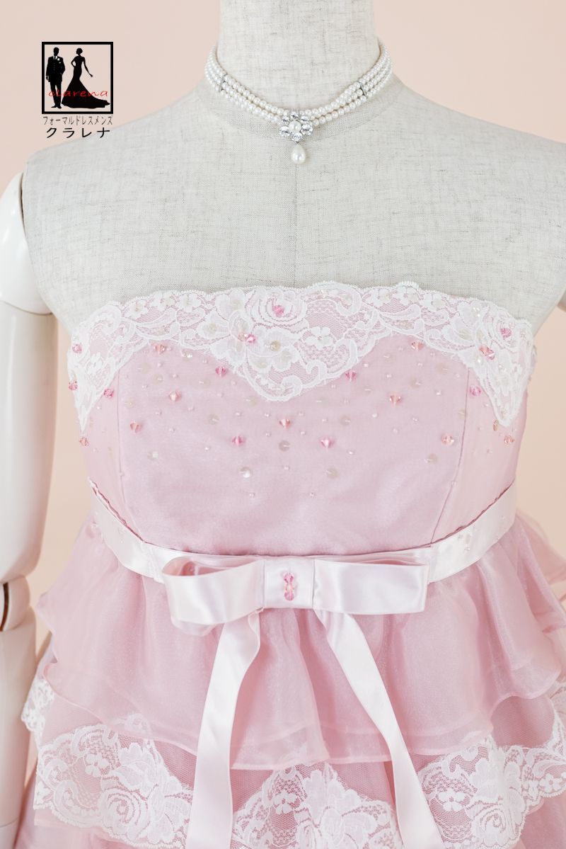 ture カラードレス