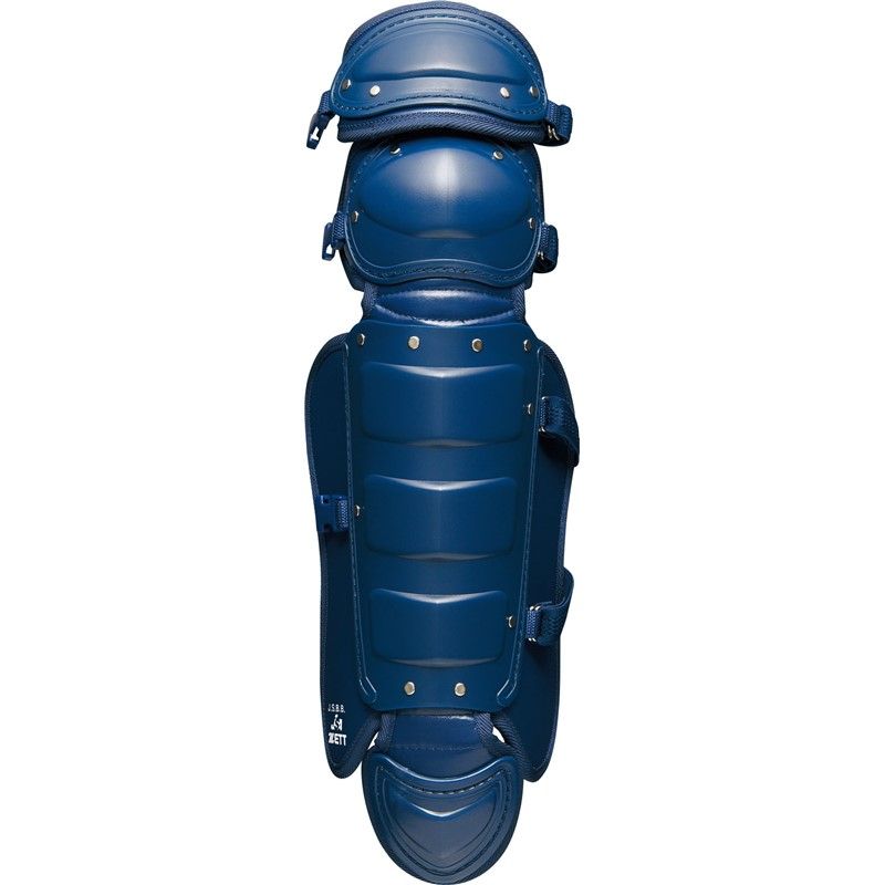 zett ゼット JR 軟式 ソフト用 レガーツ 野球ソフトJR レガーツ bll8320-2900 ネイビー