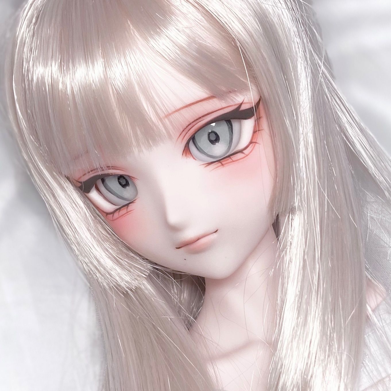 すずりっこ DDH-07 たおやかふんわりさん カスタムヘッド