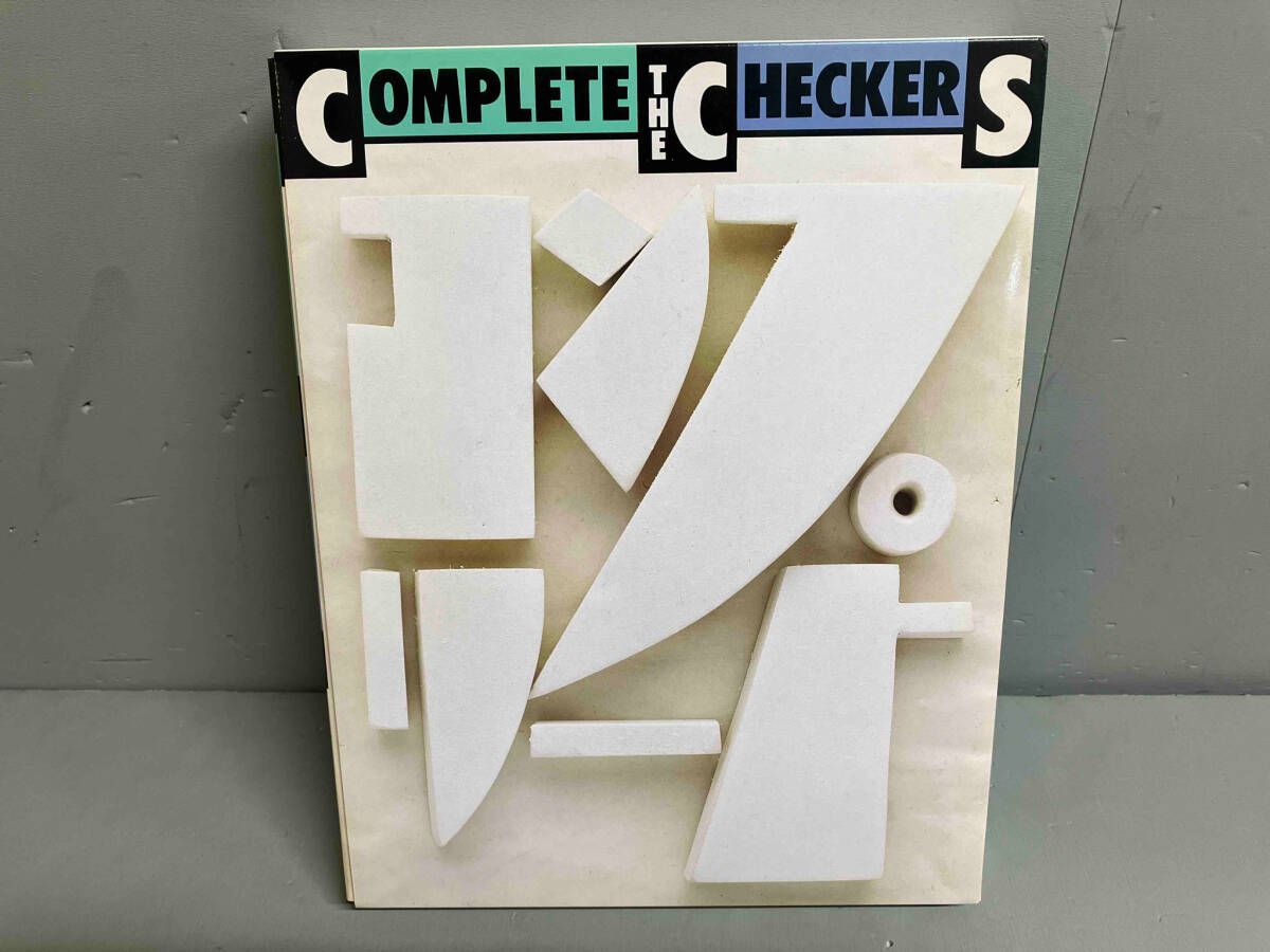 COMPLETE THE CHECKERS チェッカｰズ - メルカリ