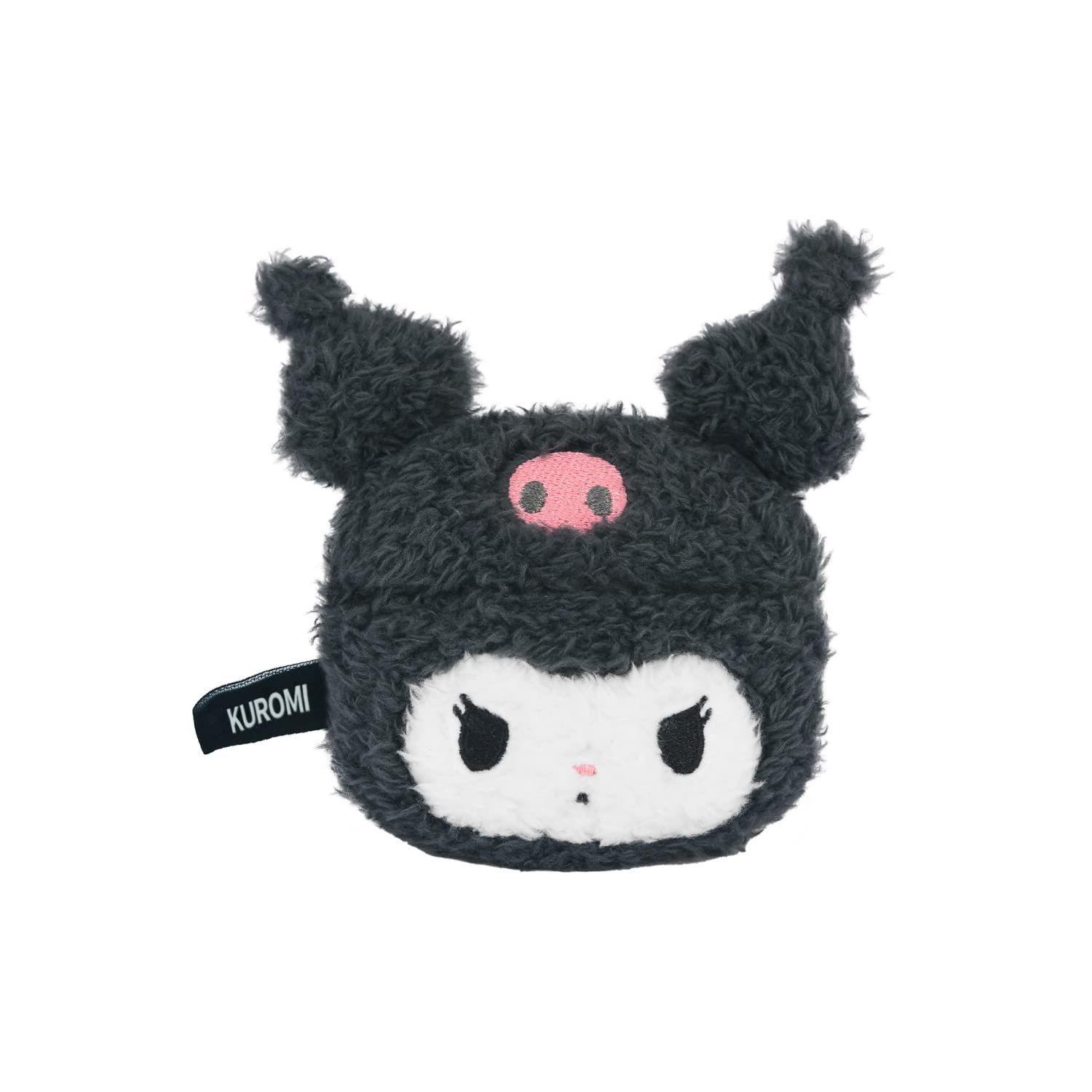 【在庫処分】Pro(第2世代)/AirPods AirPods Pro 対応 サンリオキャラクターズ フラッフィーケース クロミ グルマンディーズ SANG-275KU