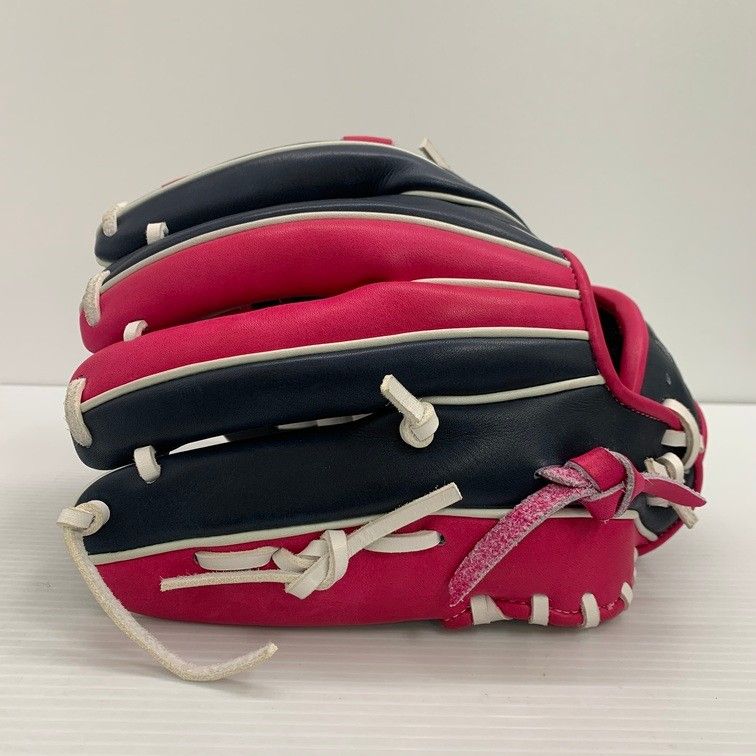 MIZUNO - 中古品 ミズノ MIZUNO グローバルエリート 軟式 内野手用オーダーグローブ 4506 中古品 ミズノ MIZUNO グローバルエリート 軟式 内野手用