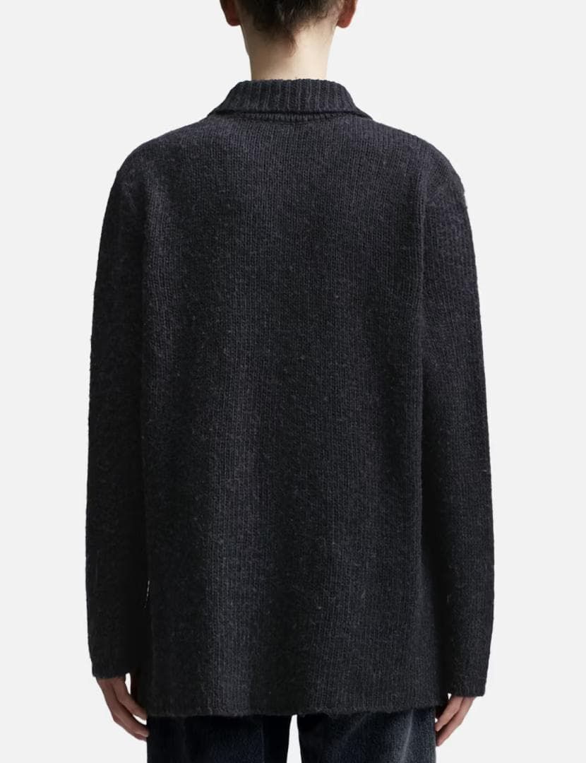 ビック カーディガン