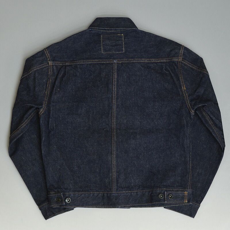 旧DENIME ドゥニーム デニムジャケット 1stタイプ　大戦モデル DENIME ドゥニーム WAREHOUSE デニムジャケット|ノンウォッシュ