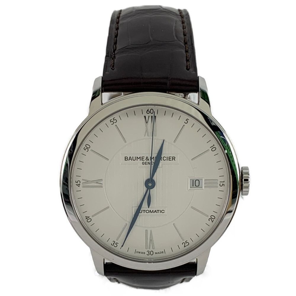 ▽▽BAUME&MERCIER ボーム&メルシエ クラシマ オートマティック 