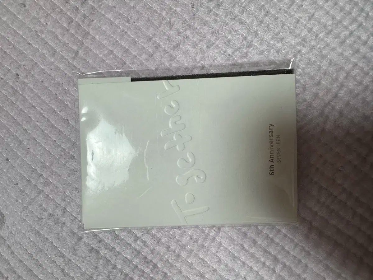 SEVENTEEN セブンティーン セブチ 6 周年 記念 ネックレス ペンダント ドギョム DK