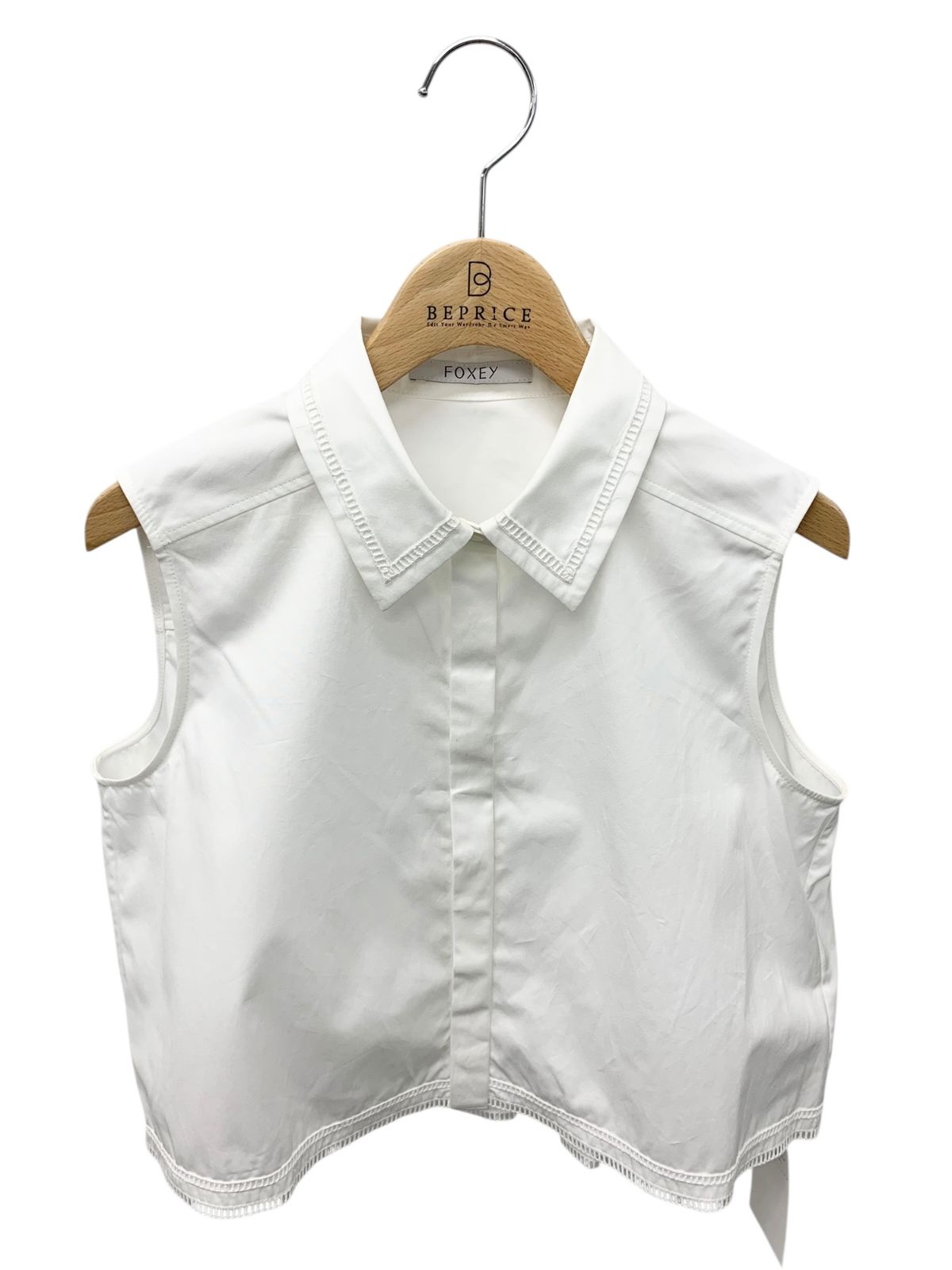 ♡出品 フォクシーブティック Blaira ブレア 43854 ブラウス 40