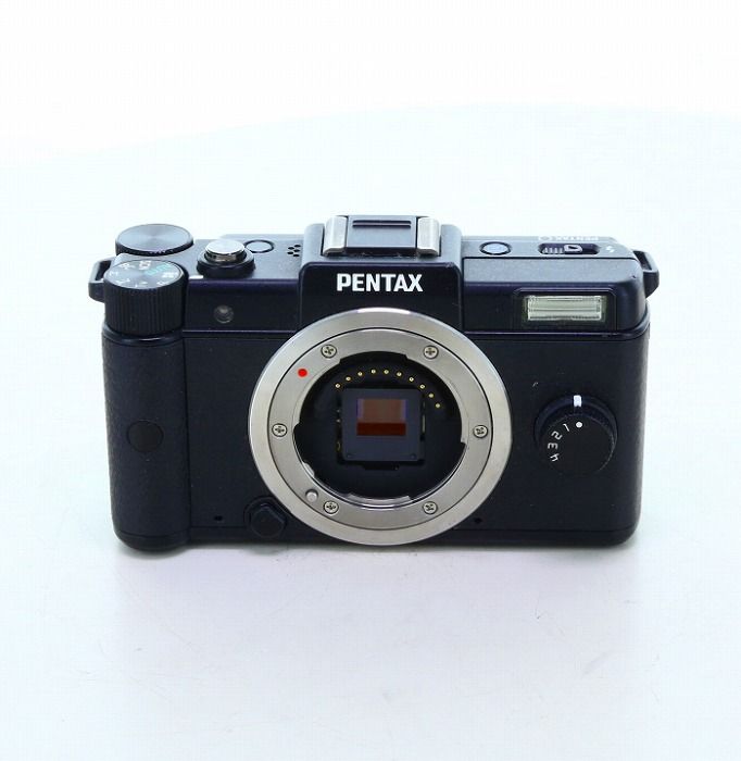 ペンタックス) PENTAX Q ボディ ショップ ブラック