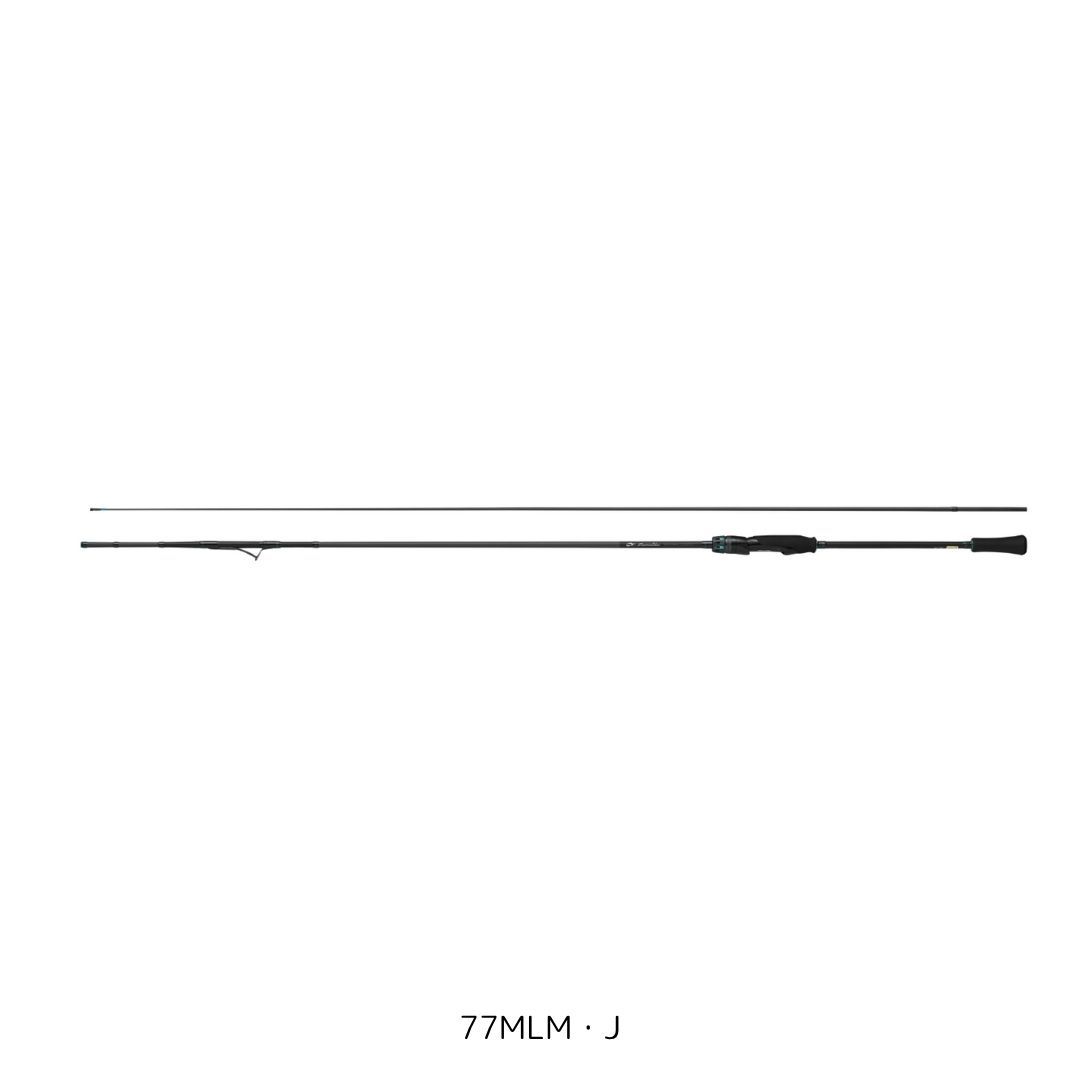 25 エメラルダス AIR IL 77MLM・J DAIWA（ダイワ） 大型便A - メルカリ