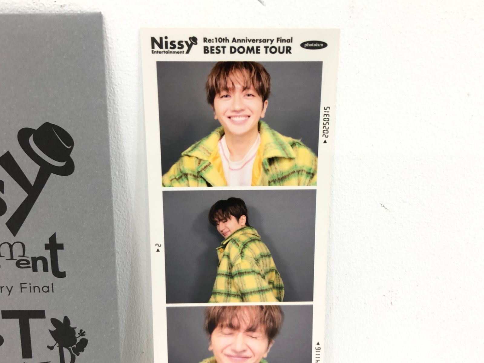 Nissy 4カッ10 シー10 Nissy 4カッ10シー10 EC購入限定 - メルカリ