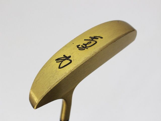 miload■コンペ景品に最適　レアー■珍パター　ゴルフ パター miload□コンペ景品に最適 レアー□珍パター ゴルフ パター miload