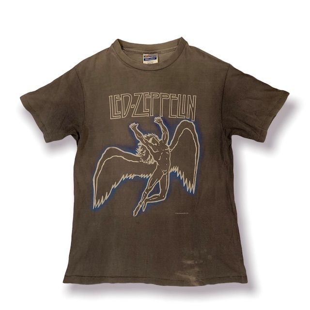 80s Led-Zeppelin “Icarus Burst” レッド・ツェッペリン S/S Tシャツ 