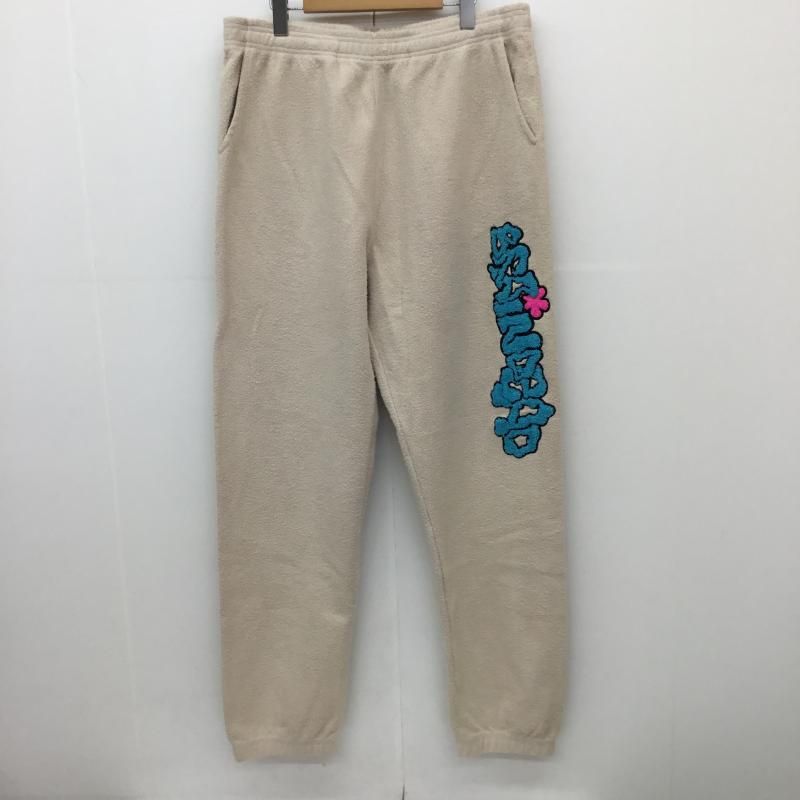 BRAIN DEAD ブレインデット パンツ サルエルパンツ スウェットパンツ