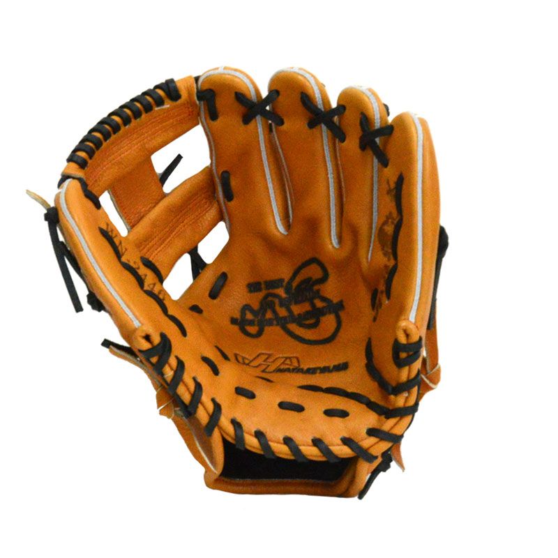 ハタケヤマ HATAKEYAMA 和牛軟式 内野用グラブ ハタケヤマ HATAKEYAMA 軟式用グラブ 和牛 限定モデル 野球 軟式用