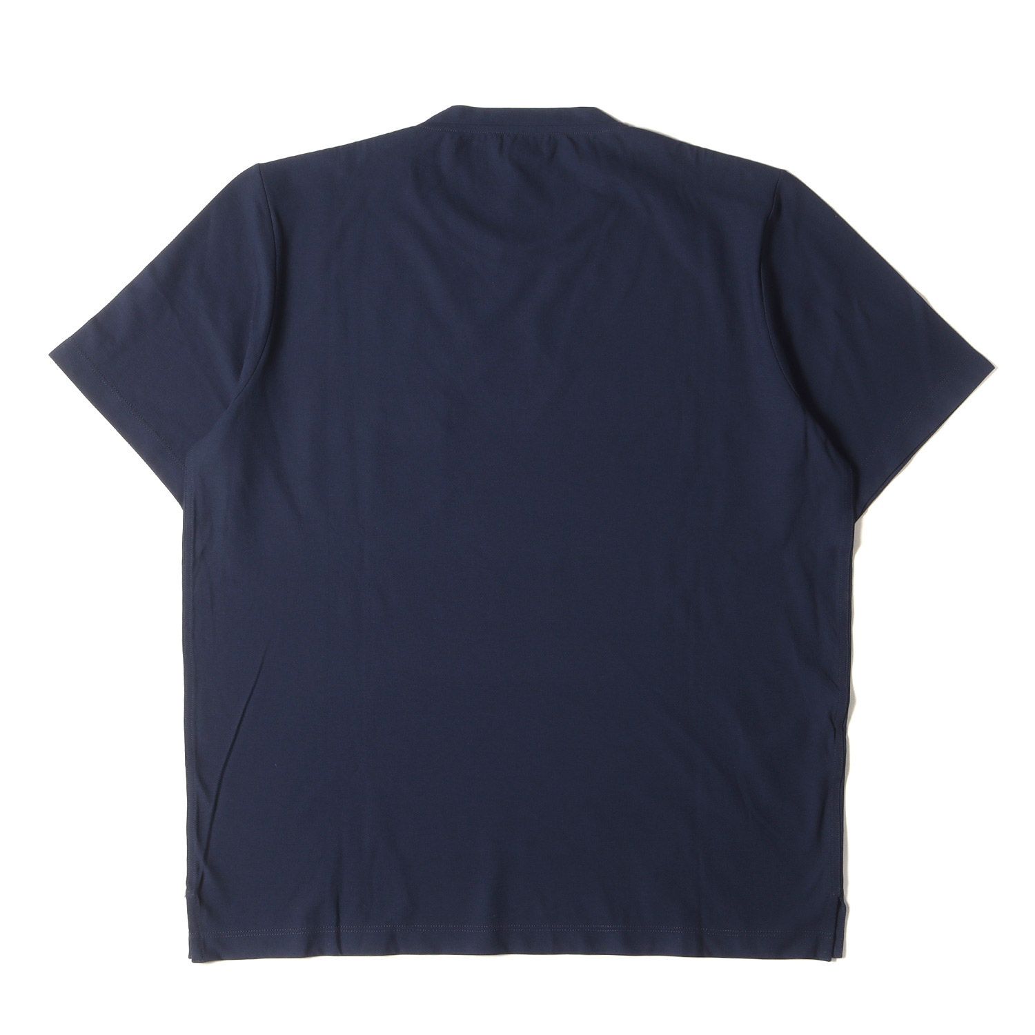 HERMES エルメス Tシャツ サイズ:XL 19SS Hショルダー ポケット 