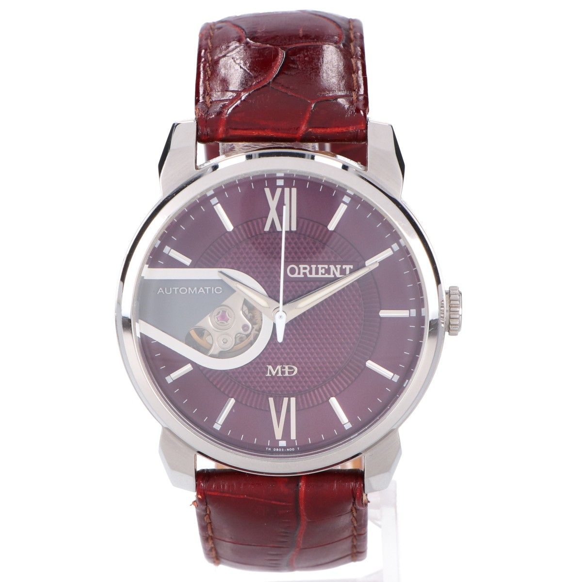 ORIENT オリエント DB03-C0 CA MD セミスケルトン 自動巻き