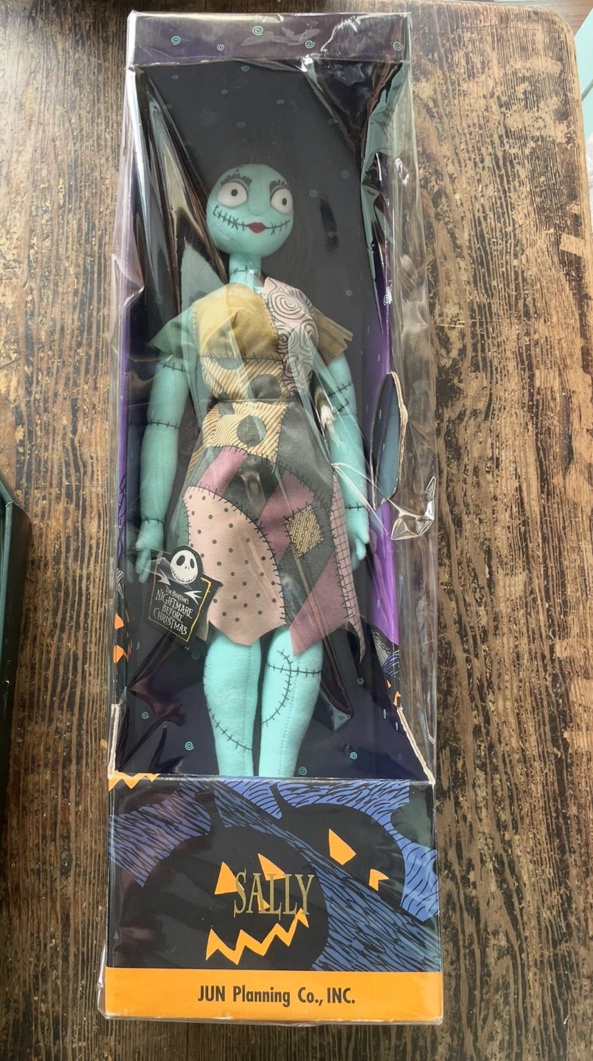 ナイトメアビフォアクリスマス　特大ぬいぐるみ　スタッフドフィギュア　バラ売り ナイトメアビフォアクリスマス 特大ぬいぐるみ スタッフドフィギュア