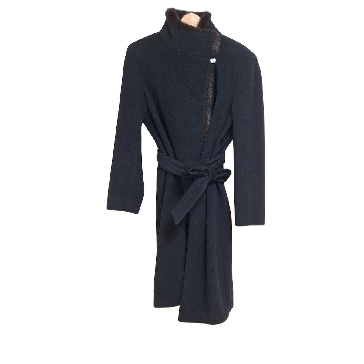 Max Mara(マックスマーラ) コート サイズ42(J) レディース 黒