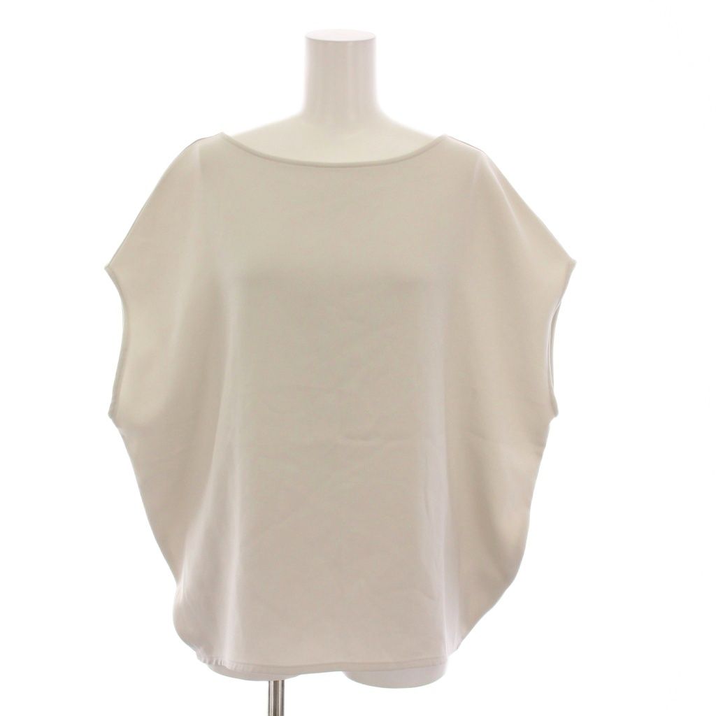 YM ファッション ソージュ ショートスリーブコクーン ブラウスM