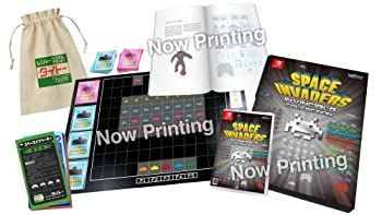 中古】 スペースインベーダー インヴィンシブルコレクション 特装版