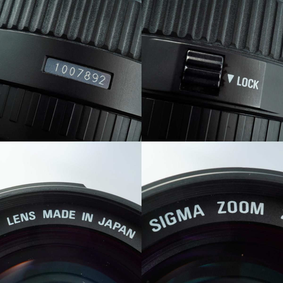 ZOOM 28-300mm