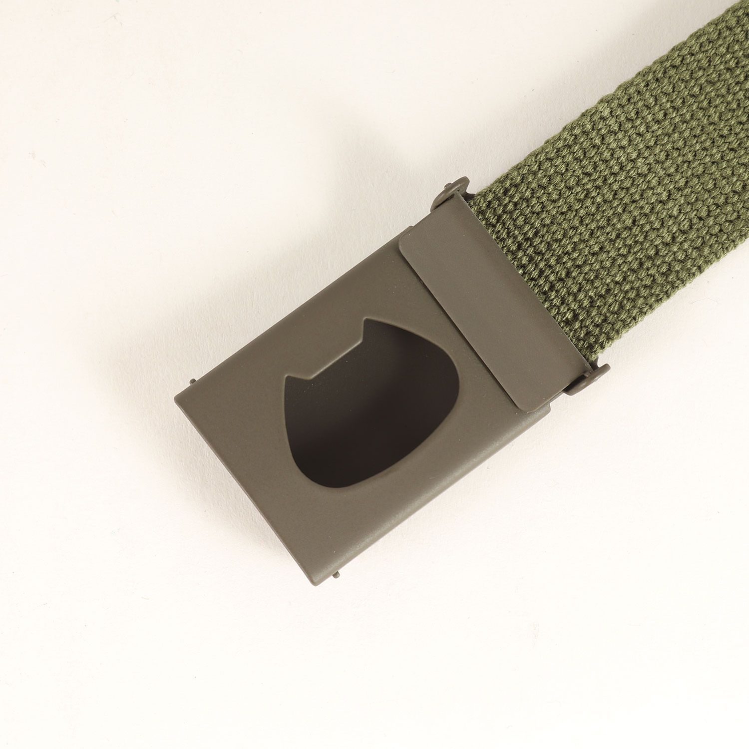 美品】WTAPS ダブルタップス ブランドロゴ GI ガチャベルト (GIB BELT