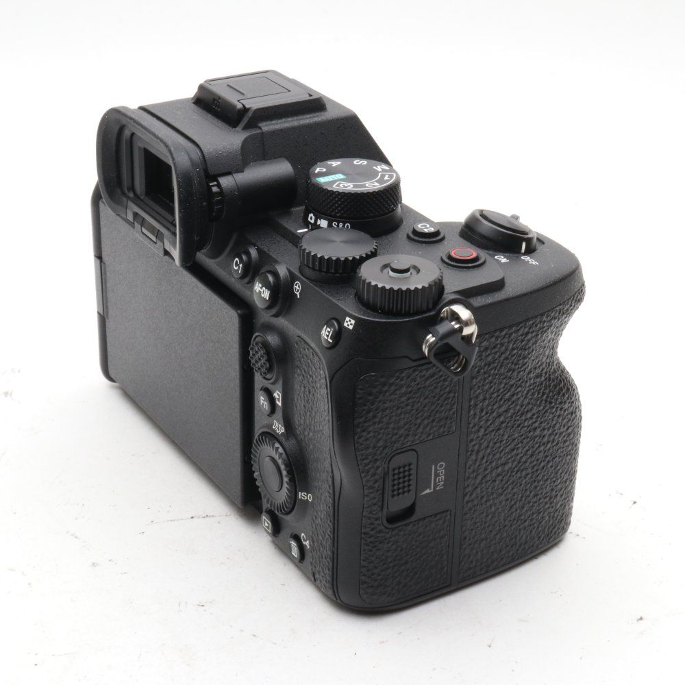 SONY(ソニー) フルサイズ ミラーレス一眼カメラ α7IV ボディ