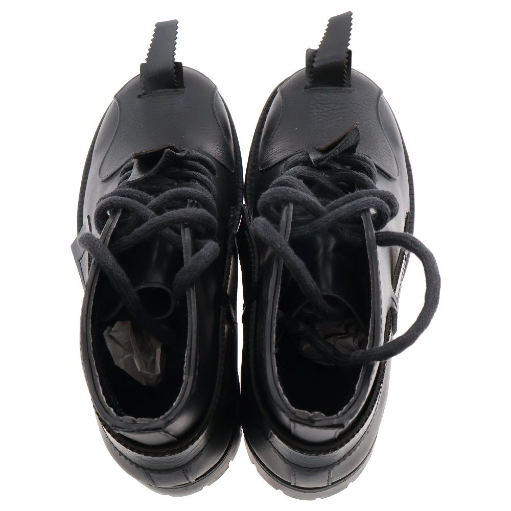 JOHN MOORE (ジョンムーア) RUBBER COMBAT BOOTS ラバーコンバット 