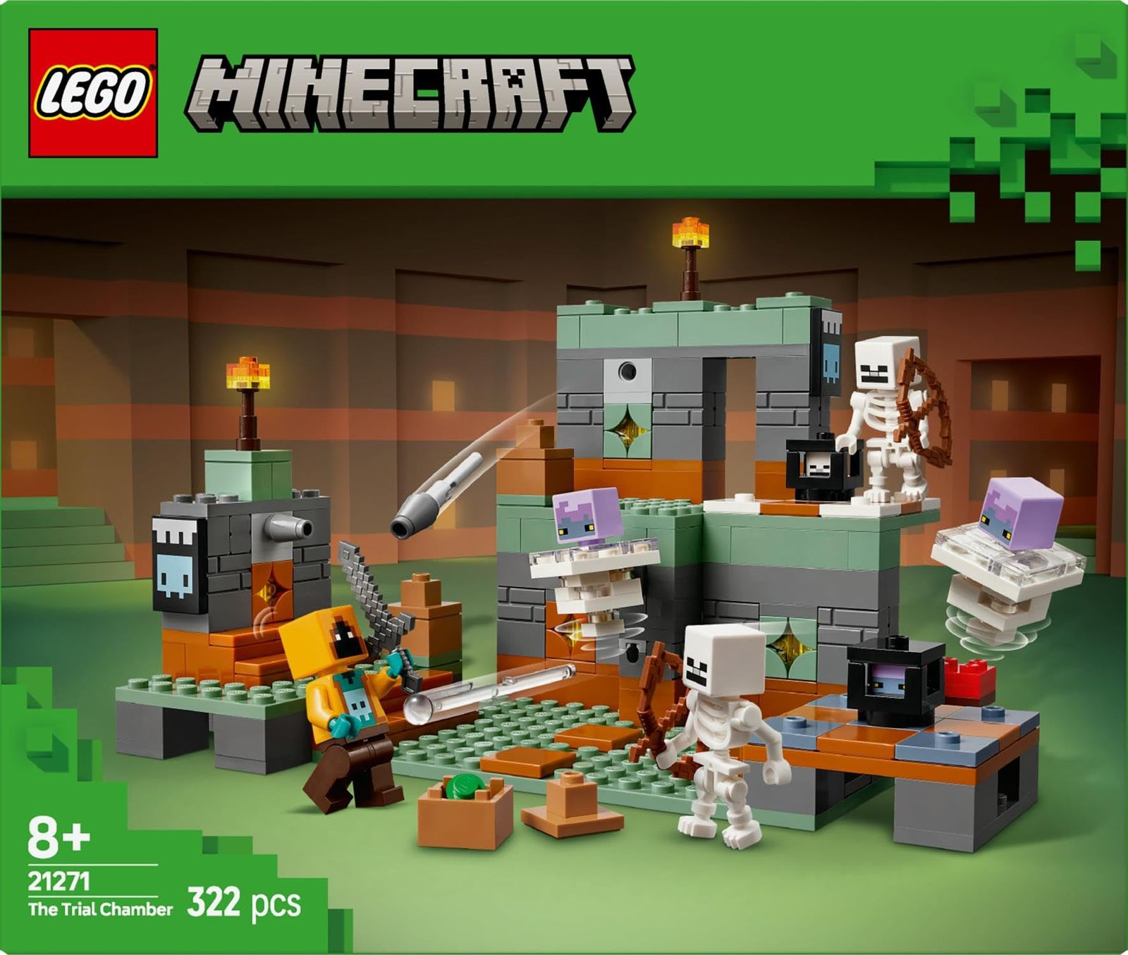LEGO tbd-21271